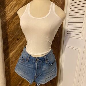 Levi’s shorts
